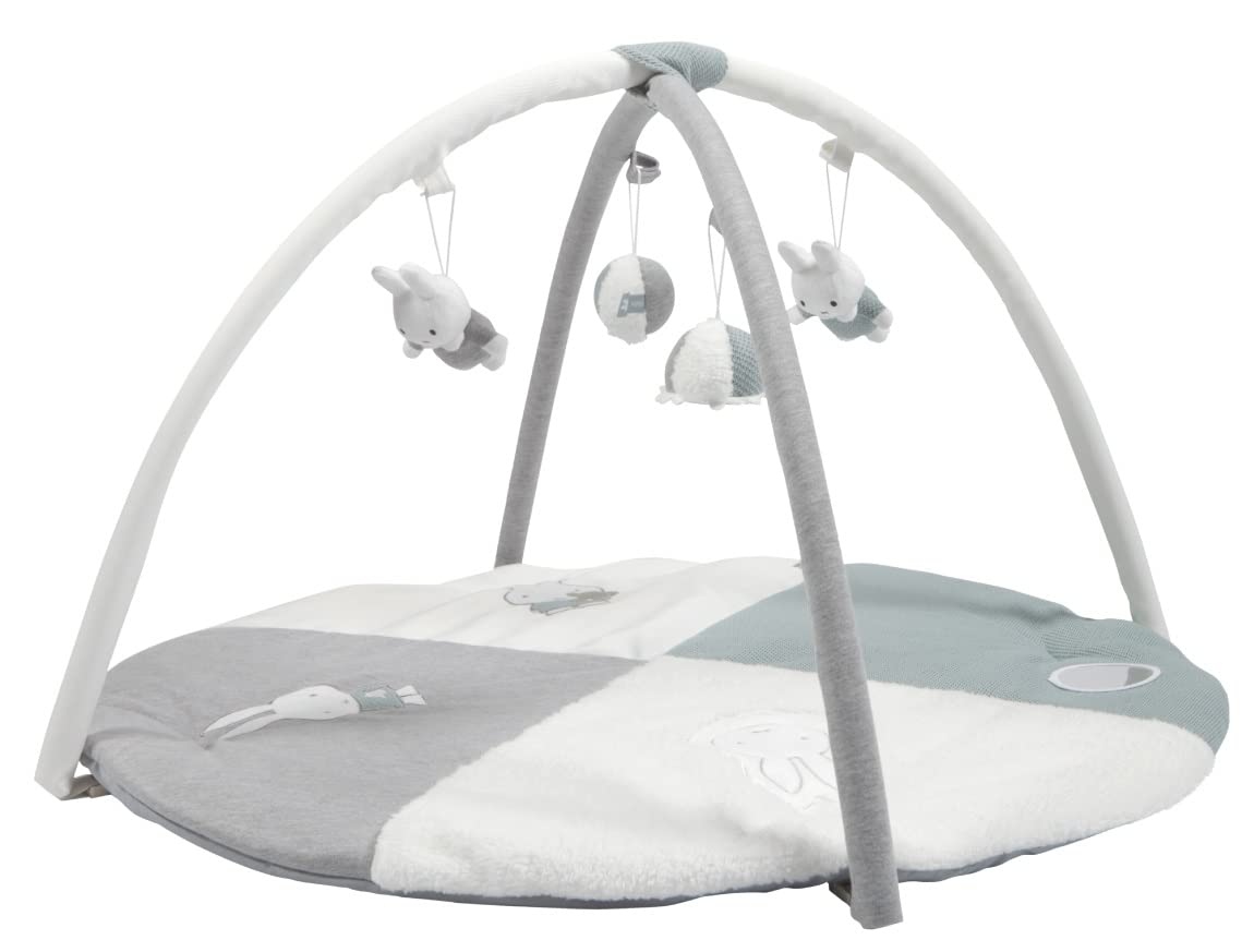 Amazon.co.jp: 【公式】アイデス ミッフィー エーデル ベビージム